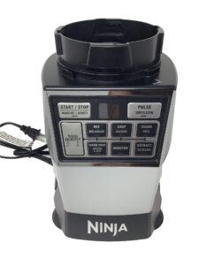 ninja blender motor base 1200w for amz012bl nn210 nn210c nn210q ninja 4-in-1 kitchen system blender