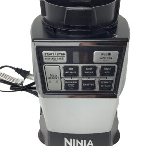 Ninja Blender Motor Base 1200w for AMZ012BL NN210 NN210C NN210Q Ninja 4-in-1 Kitchen System Blender