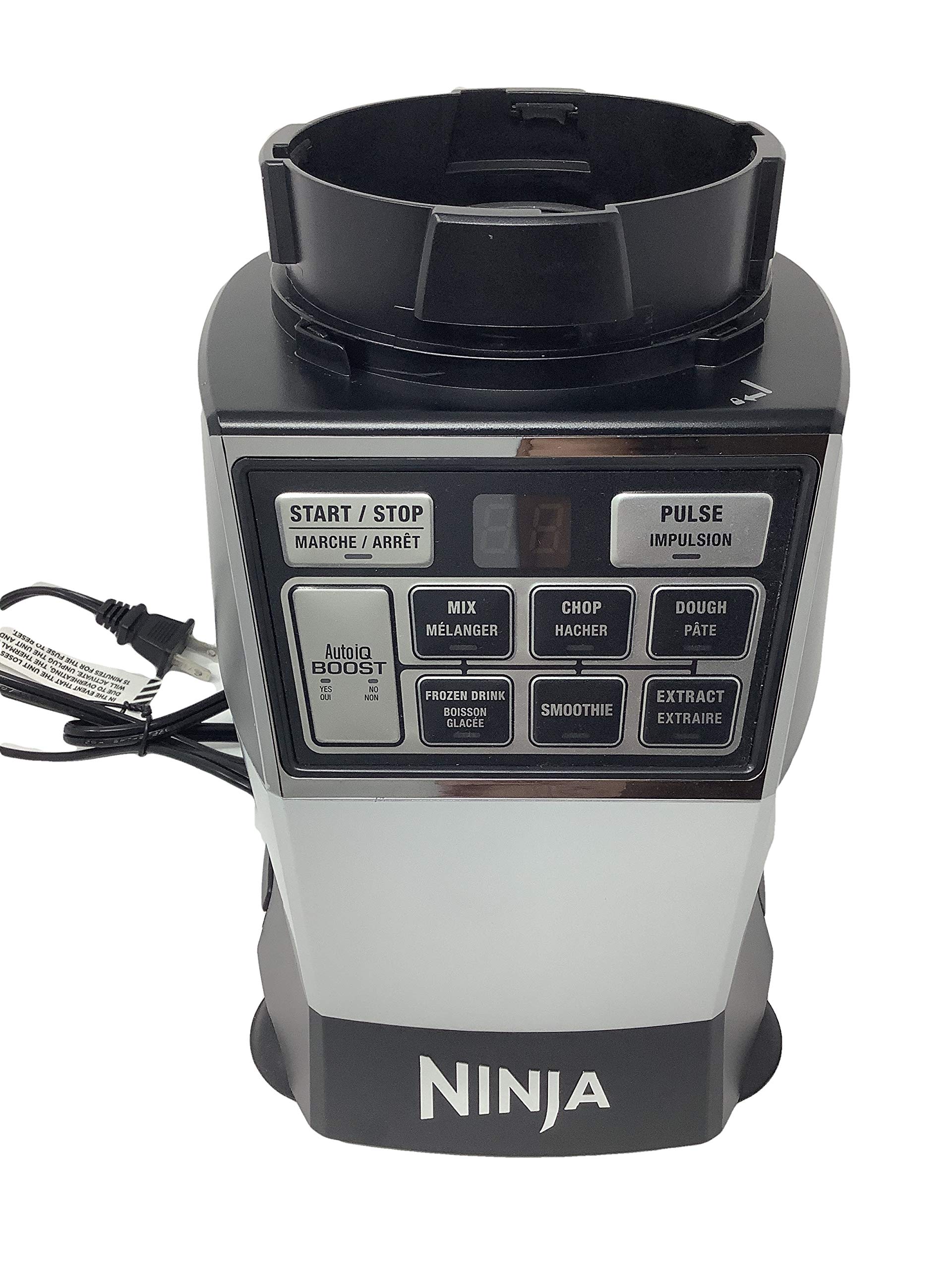 Ninja Blender Motor Base 1200w for AMZ012BL NN210 NN210C NN210Q Ninja 4-in-1 Kitchen System Blender
