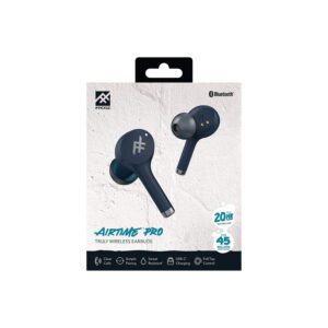 iFrogz - Airtime Pro True Wireless in Ear Bluetooth Earbuds - Blue