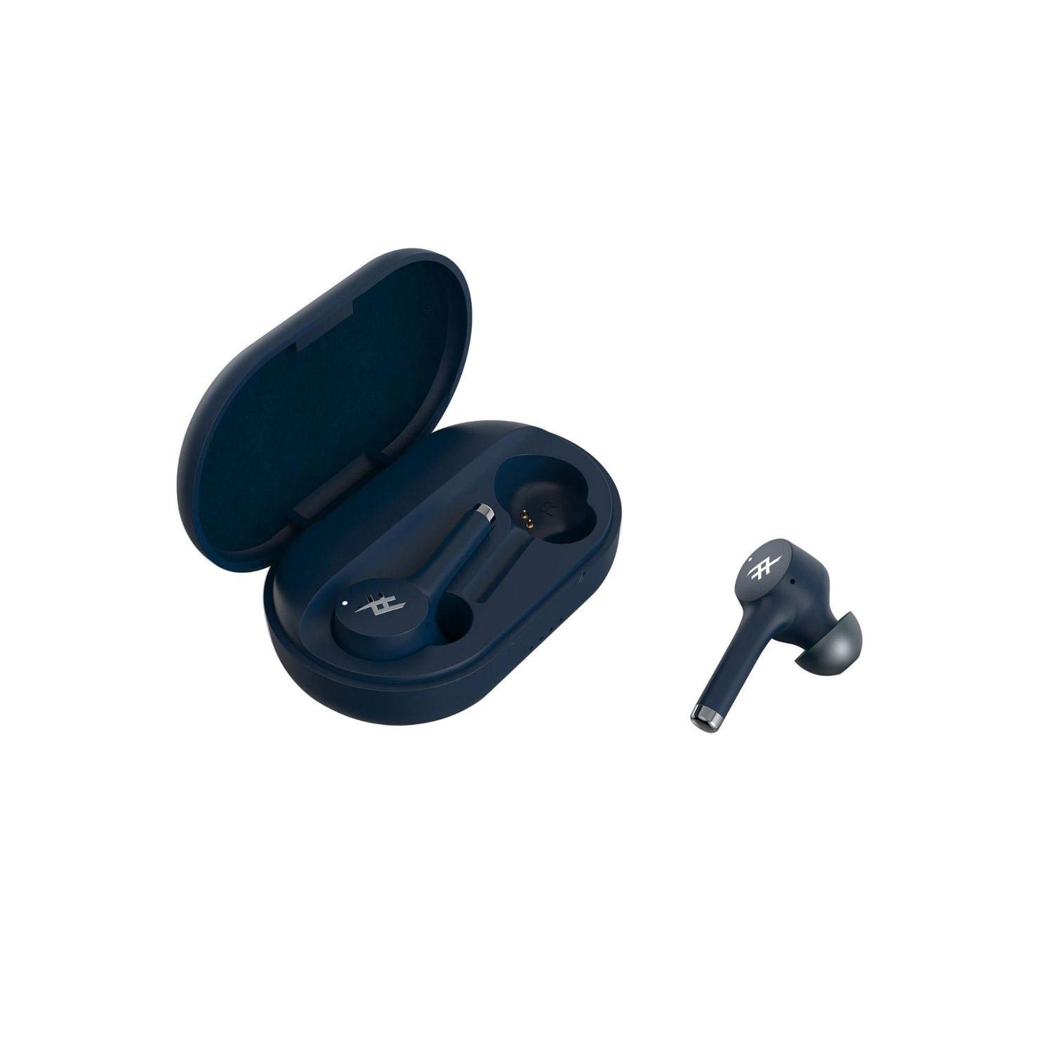 iFrogz - Airtime Pro True Wireless in Ear Bluetooth Earbuds - Blue