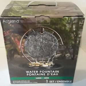 Ashland Water Fountain