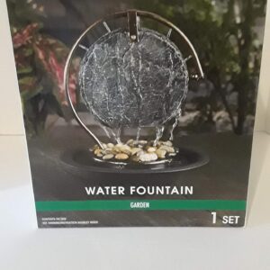 Ashland Water Fountain