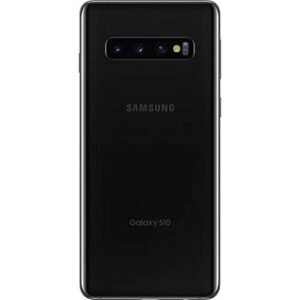 Samsung Galaxy S10 G973U 128GB T-Mobile Locked Android Phone - Prism Black