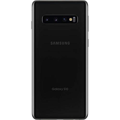 Samsung Galaxy S10 G973U 128GB T-Mobile Locked Android Phone - Prism Black