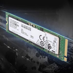 PCI-E Nvme Adapter PCI-E SSD,PM981a Nvme m.2 2280 PCI-E Solid State Drive High Speed 3500MB/S Reading 3000MB/S Writing