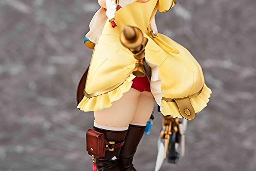 Wonderful Works Atelier Ryza: Ever Darkness & The Secret Hideout: Ryza (Reisalin Stout) 1:7 Scale PVC Figure, Multicolor