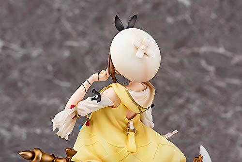 Wonderful Works Atelier Ryza: Ever Darkness & The Secret Hideout: Ryza (Reisalin Stout) 1:7 Scale PVC Figure, Multicolor