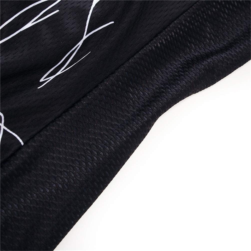 Men's Cycling Jersey Long Sleeve Men Bike Shirt Tops Breathable Bicycle Clothing Quick Dry