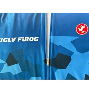 UGLY FROG Mens Cycling Jersey Summer Sleeveless Bicycle Clothing Great Gifts of Vest HUS19DJ18