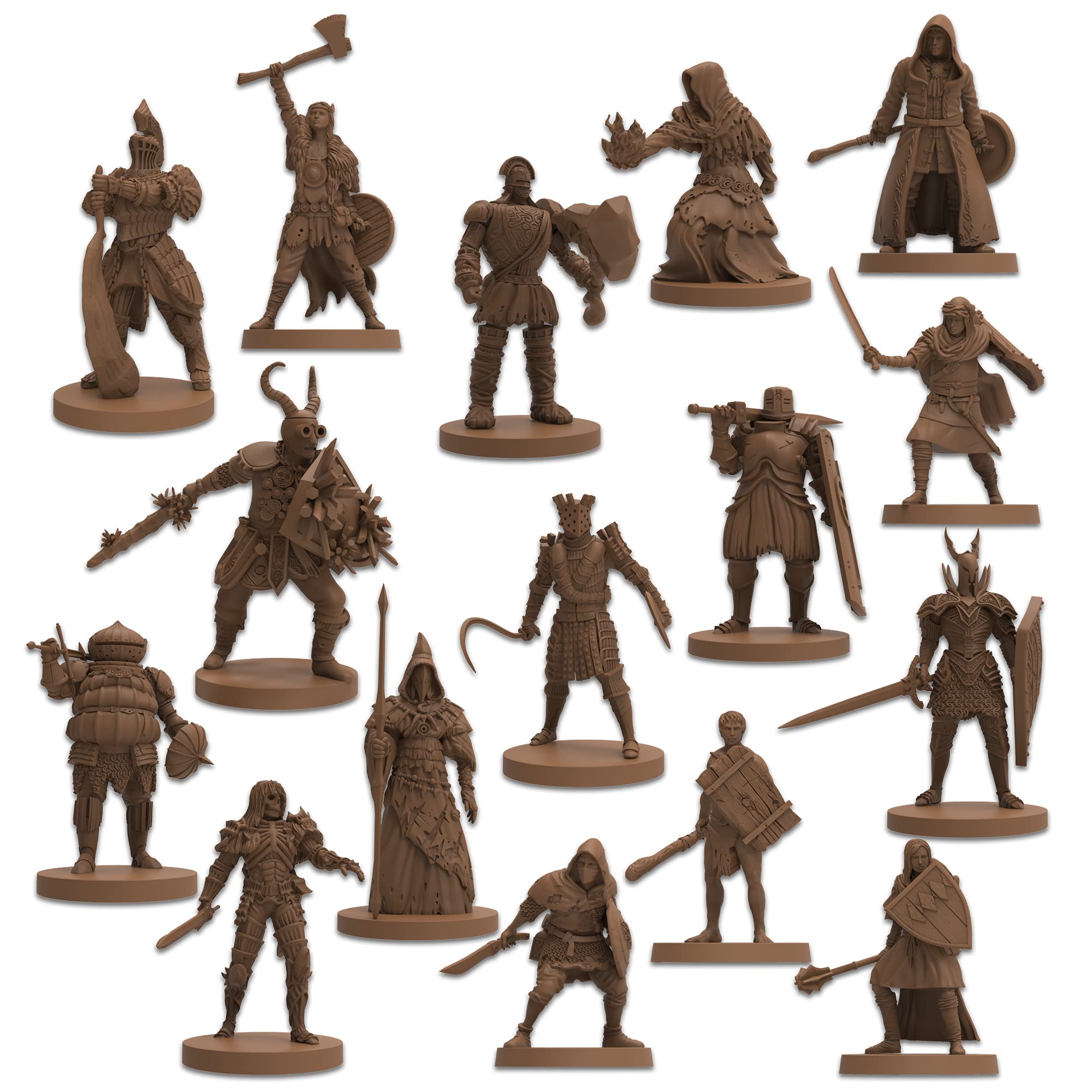 Steamforged Games Dark Souls The Board Game: Characters Expansion