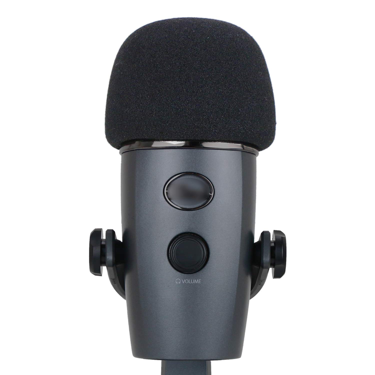 SUNMON Yeti Nano Mic Foam Windscreen, Professional Pop Filter Specially Designed for Blue Yeti Nano Condenser Microphone