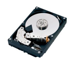 toshiba mg04aca100n - disque dur - 1 to - interne - 3.5" - sata 6gb/s - nl - 7200 tours/min - mémoire tampon : 128 mo