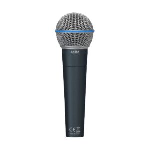 Behringer BA 85A Dynamic Super Cardioid Microphone