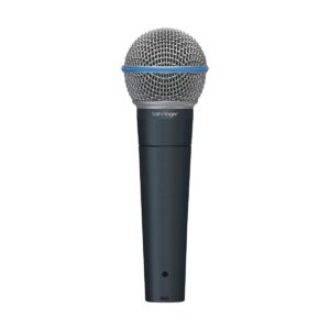 Behringer BA 85A Dynamic Super Cardioid Microphone