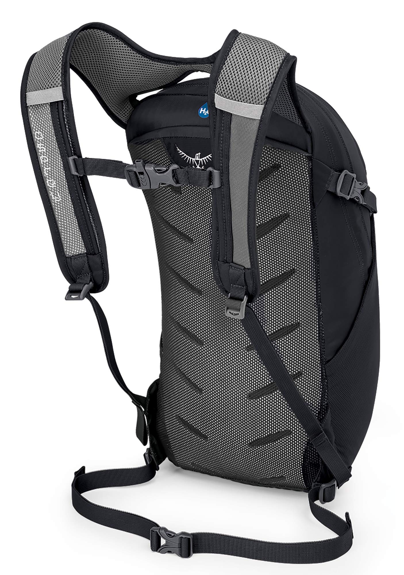 Osprey Daylite Daypack, Black Star, One Size