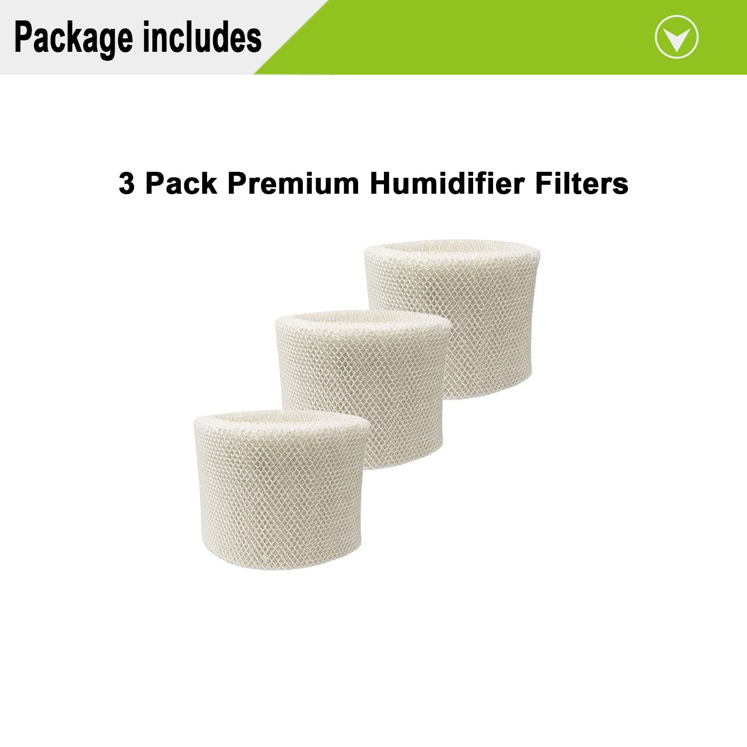 Lemige 2 Pack HC14 Filter E Compatible with HC-14 Series HC-14V1 HC-14 HC-14N, Models HCM-6009 HCM-6011 HEV680 HEV685 Series