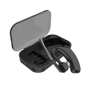 Kissmart Compatible with Plantronics Voyager Legend Charging Case, Replacement Charger Case Dock for Plantronics Voyager Legend Bluetooth Headset