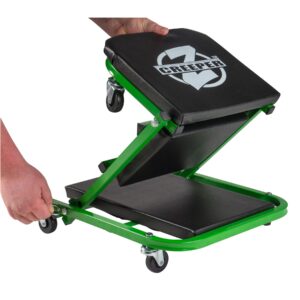 Pro-LifT C-2036DG Black/Green 300 Lbs Mechanic Creeper