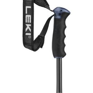 LEKI Neolite Airfoil Ski Pole Pair - Black/Green 125