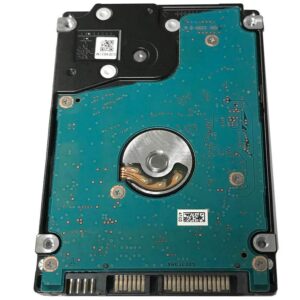 Toshiba 1TB 5400RPM 8MB Cache SATA 3.0Gb/s 2.5 inch Notebook Hard Drive (MQ01ABD100V) - 1 Year Warranty (Renewed)