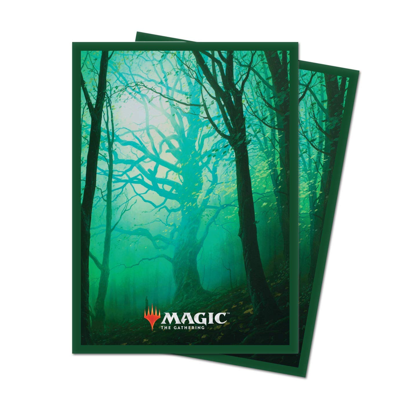 Card Sleeves - Unstable Forest (100)