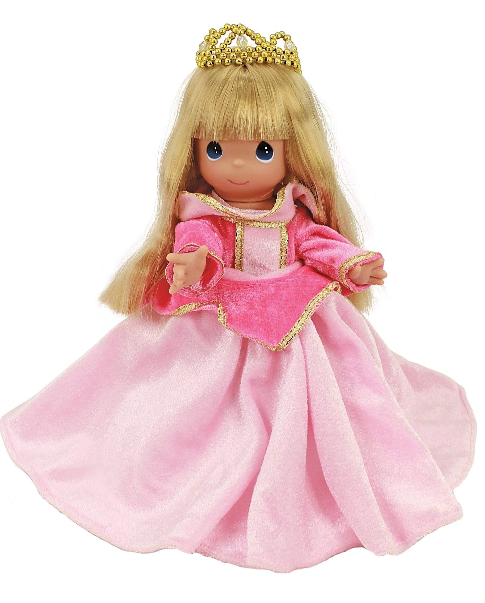 Precious Moments 9" Enchanted Fairy Tale Sleeping Beauty Doll