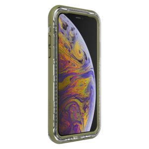 LifeProof Next Series Case for iPhone Xs & iPhone X (NOT XR/XS MAX) Non-Retail Packaging - Zipline