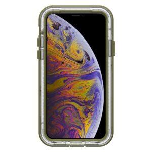 LifeProof Next Series Case for iPhone Xs & iPhone X (NOT XR/XS MAX) Non-Retail Packaging - Zipline