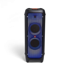jbl partybox 1000 premium high power wireless bluetooth audio system - black (renewed)