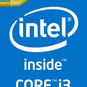 intel Desktop CPU i3-4160 SR1PK Socket H3 LGA1150 CM8064601483644 BX80646I34160 BXC80646I34160 3.6GHz 3MB 2 cores Processor (Renewed)