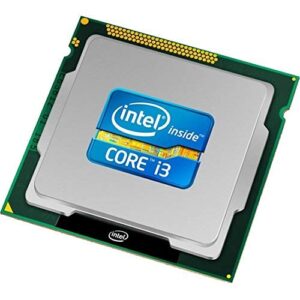 intel Desktop CPU i3-4160 SR1PK Socket H3 LGA1150 CM8064601483644 BX80646I34160 BXC80646I34160 3.6GHz 3MB 2 cores Processor (Renewed)