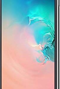 Samsung Galaxy S10E G970U 128GB GSM Unlocked Android Phone (USA Version) - Prism White