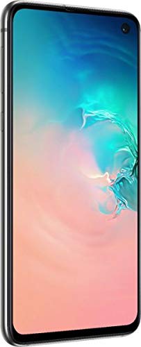 Samsung Galaxy S10E G970U 128GB GSM Unlocked Android Phone (USA Version) - Prism White