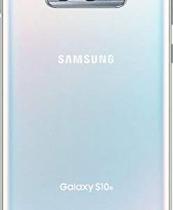 Samsung Galaxy S10E G970U 128GB GSM Unlocked Android Phone (USA Version) - Prism White