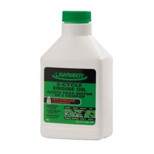 lawn boy 89930 8 oz 2 cycle engine oil with stabilizer - quantity 20