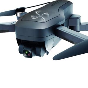 DRONE-CLONE XPERTS Drone X Pro LIMITLESS 2 with GPS Auto Return Home, 5G WiFi FPV, 4K UHD Dual Camera, Brushless Motors, Follow Me, 25 Mins Flight Time, Long Control Range Quadcopter