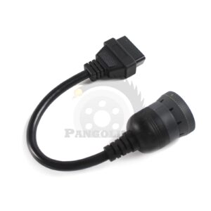 PANGOLIN 88890302 Scanner Cable 9 Pins for Volvo Vocom 88890300 Truck Diangostic Scanner Cable Truck Vehicle Spare Parts