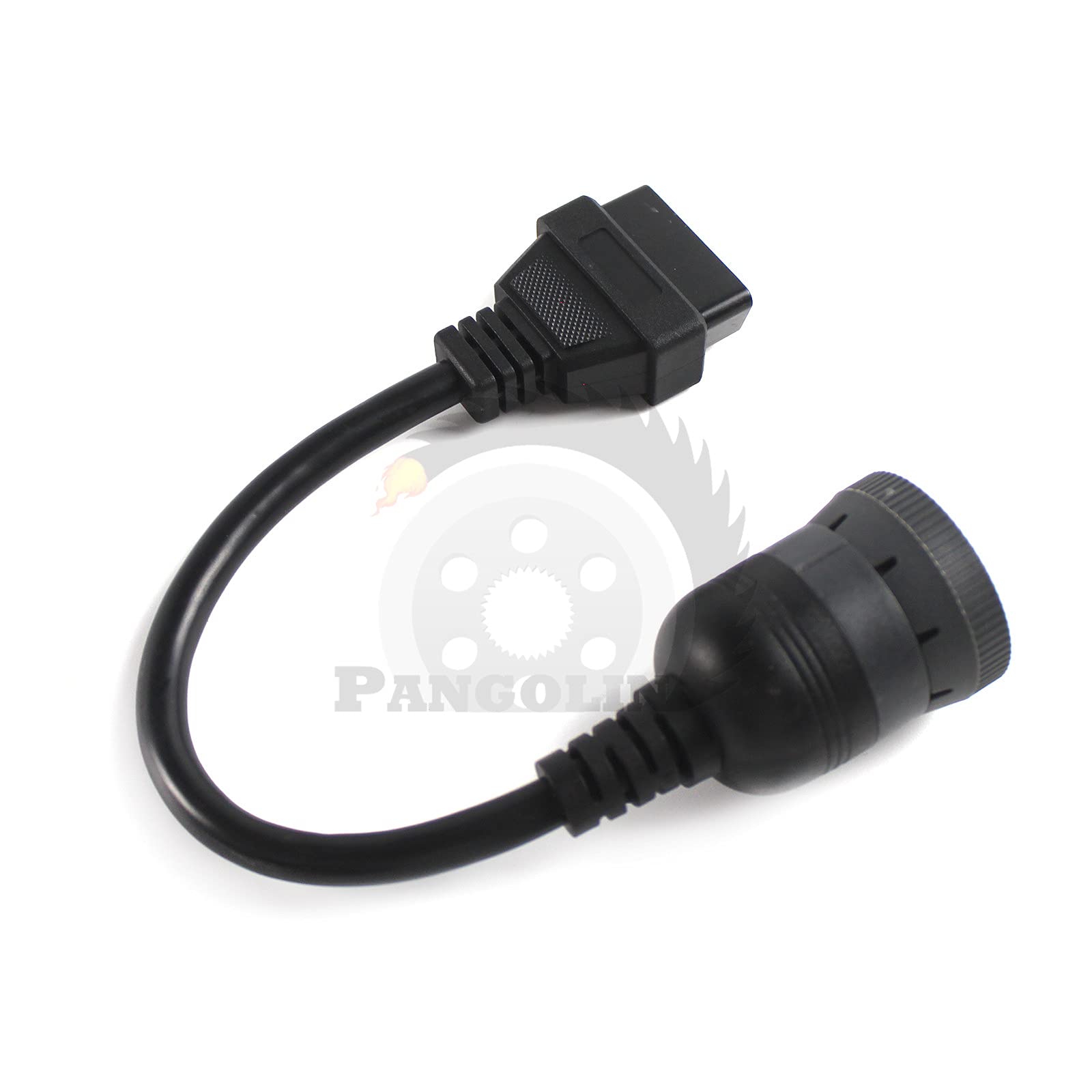 PANGOLIN 88890302 Scanner Cable 9 Pins for Volvo Vocom 88890300 Truck Diangostic Scanner Cable Truck Vehicle Spare Parts