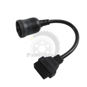 PANGOLIN 88890302 Scanner Cable 9 Pins for Volvo Vocom 88890300 Truck Diangostic Scanner Cable Truck Vehicle Spare Parts