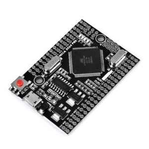 Gowoops MEGA 2560 PRO Board Embed with Male pin headers, Compatible for Arduino Mega2560 DIY