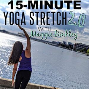 15-Minute Yoga Stretch 2.0 (Workout)