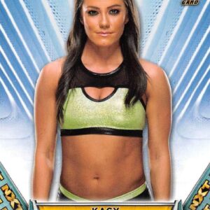 2019 Topps WWE Women's Division #40 Kacy Catanzaro Wrestling Trading Card