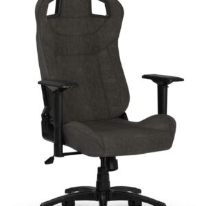 CORSAIR T3 Rush Gaming Chair Comfort Design, adjustable, Polyurethane,Charcoal