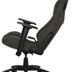 CORSAIR T3 Rush Gaming Chair Comfort Design, adjustable, Polyurethane,Charcoal