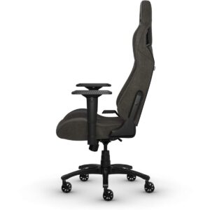 CORSAIR T3 Rush Gaming Chair Comfort Design, adjustable, Polyurethane,Charcoal