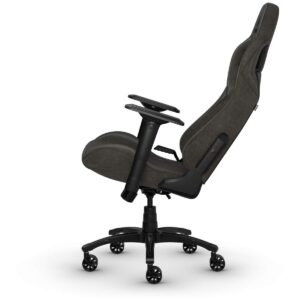 CORSAIR T3 Rush Gaming Chair Comfort Design, adjustable, Polyurethane,Charcoal