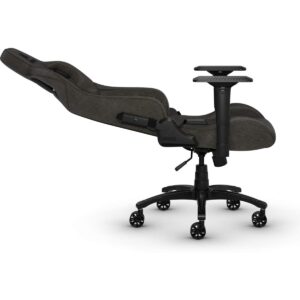 CORSAIR T3 Rush Gaming Chair Comfort Design, adjustable, Polyurethane,Charcoal