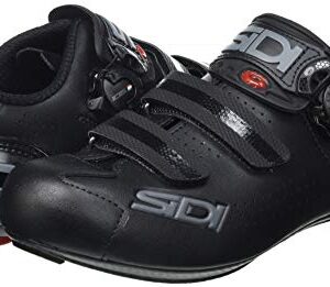 Sidi Alba 2 Mega Cycling Shoes (Black, US7.5/EU41)