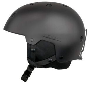 Sandbox Legend Snow Helmet Asian Fit (Matte Black, XSmall/Small)